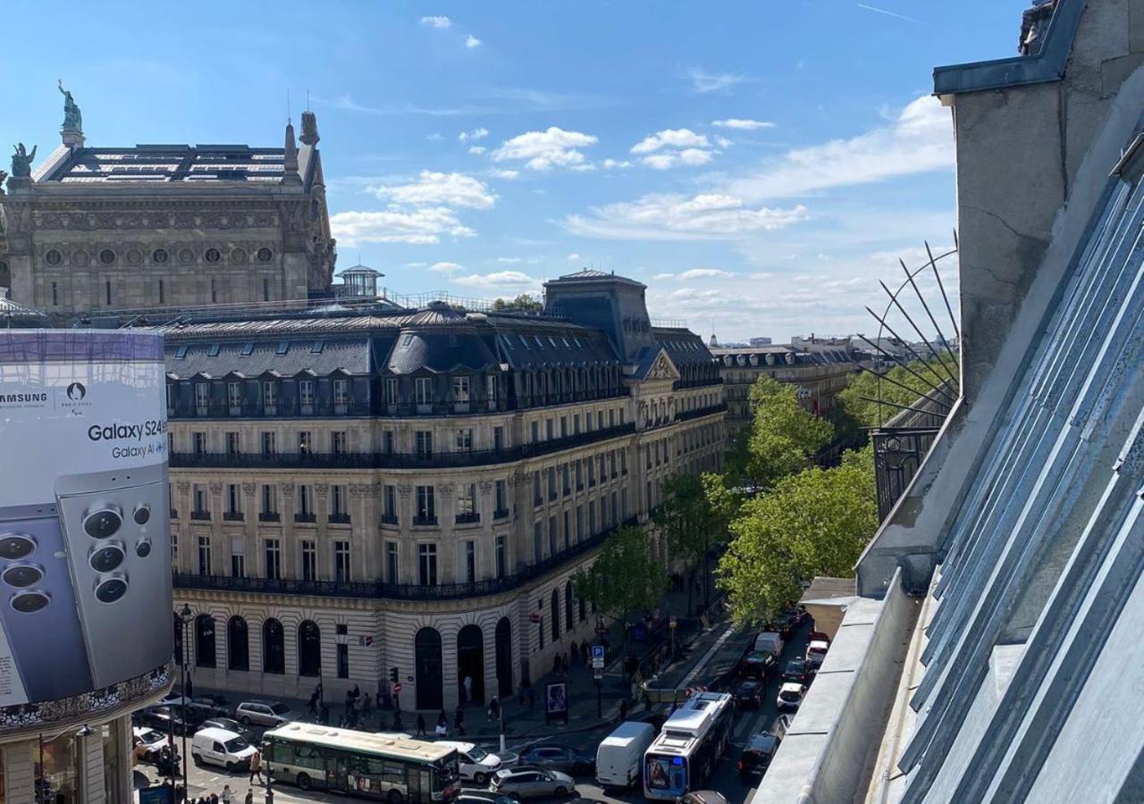Appartement Paris Opera Luaran gambar