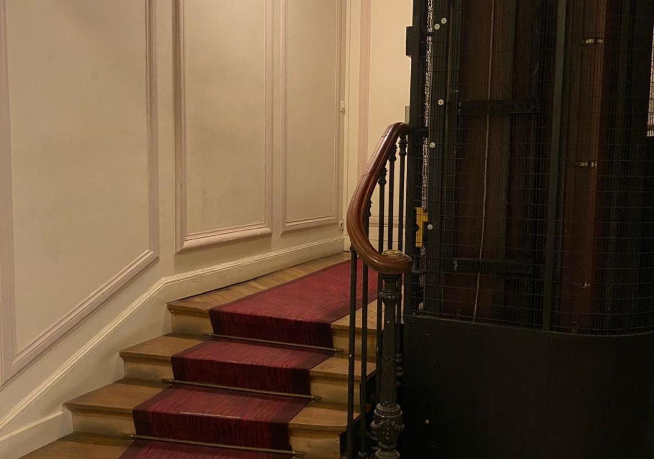 Appartement Paris Opera Luaran gambar