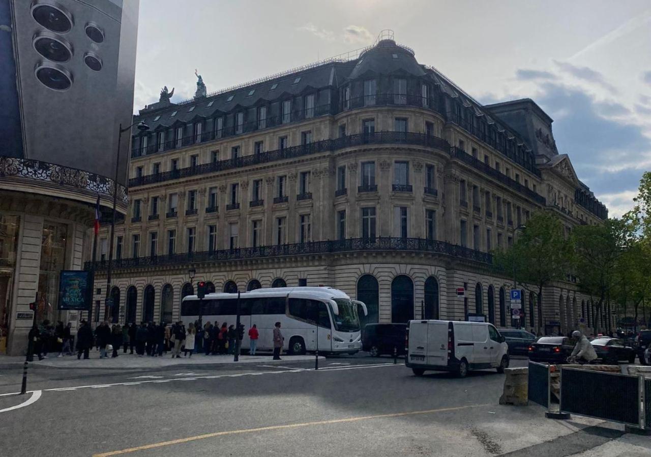 Appartement Paris Opera Luaran gambar