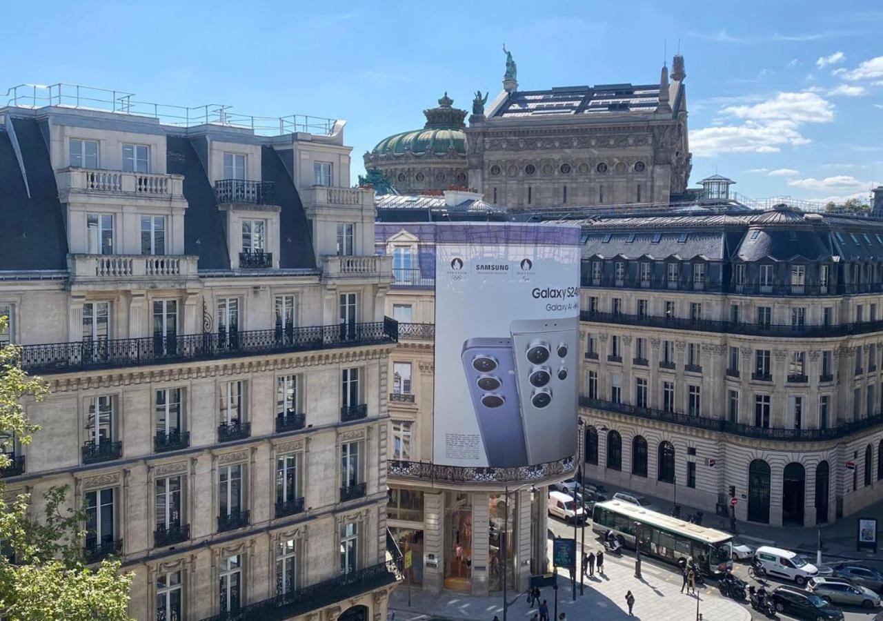 Appartement Paris Opera Luaran gambar