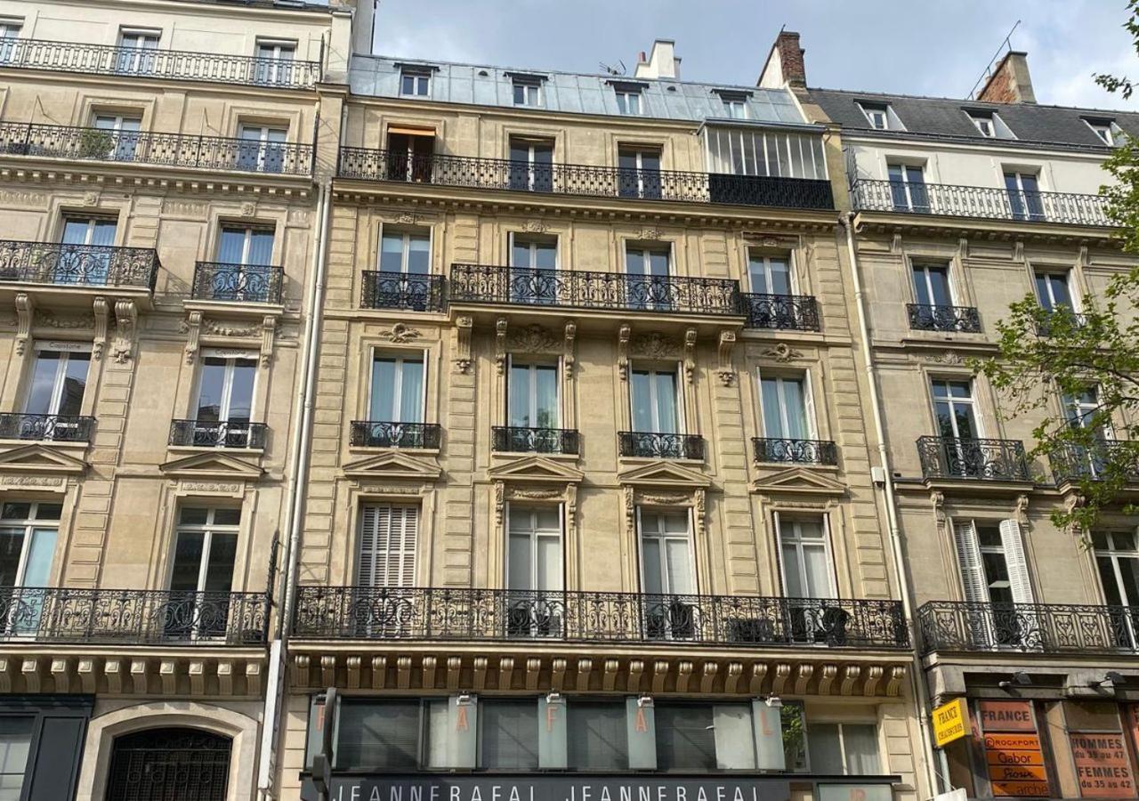 Appartement Paris Opera Luaran gambar