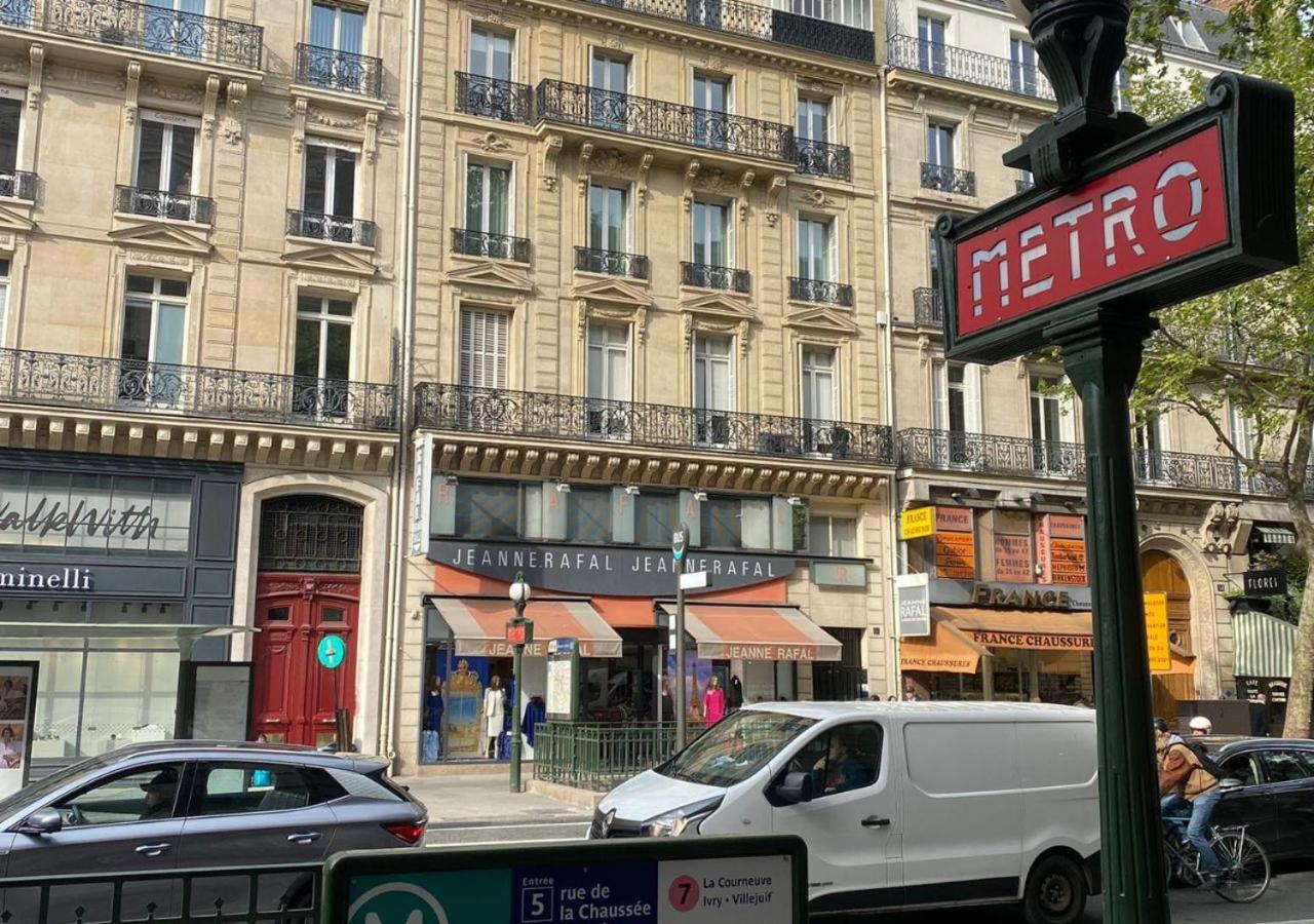 Appartement Paris Opera Luaran gambar