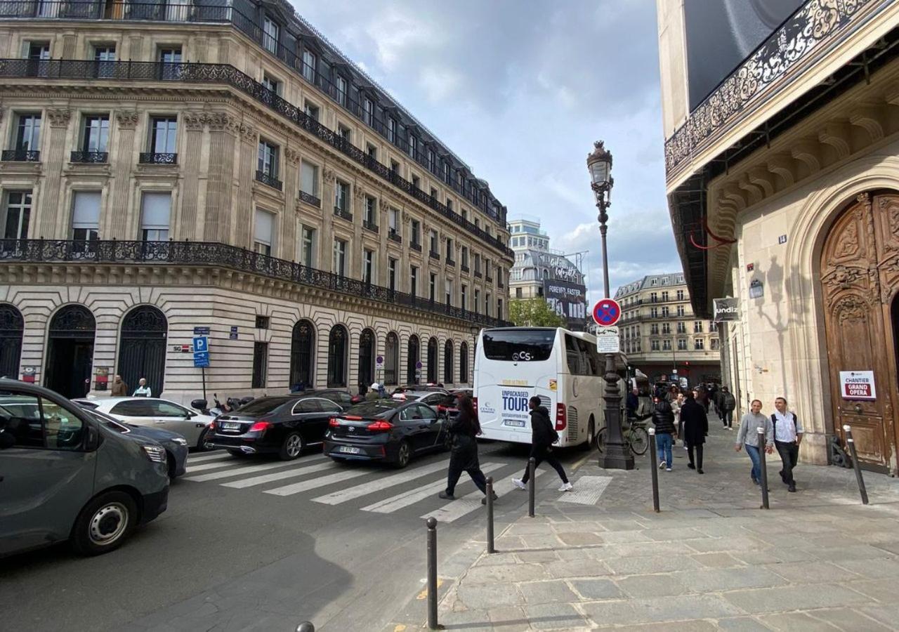 Appartement Paris Opera Luaran gambar