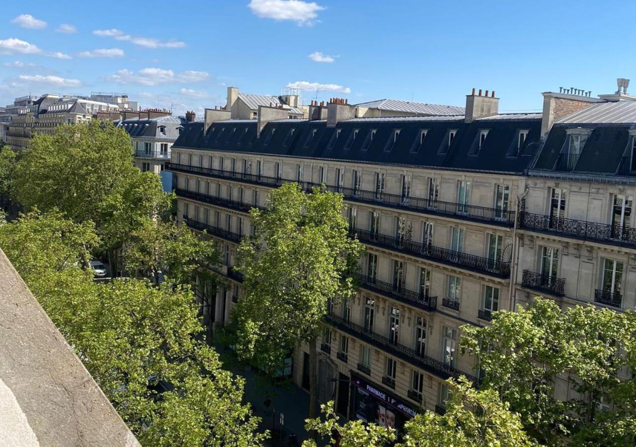Appartement Paris Opera Luaran gambar