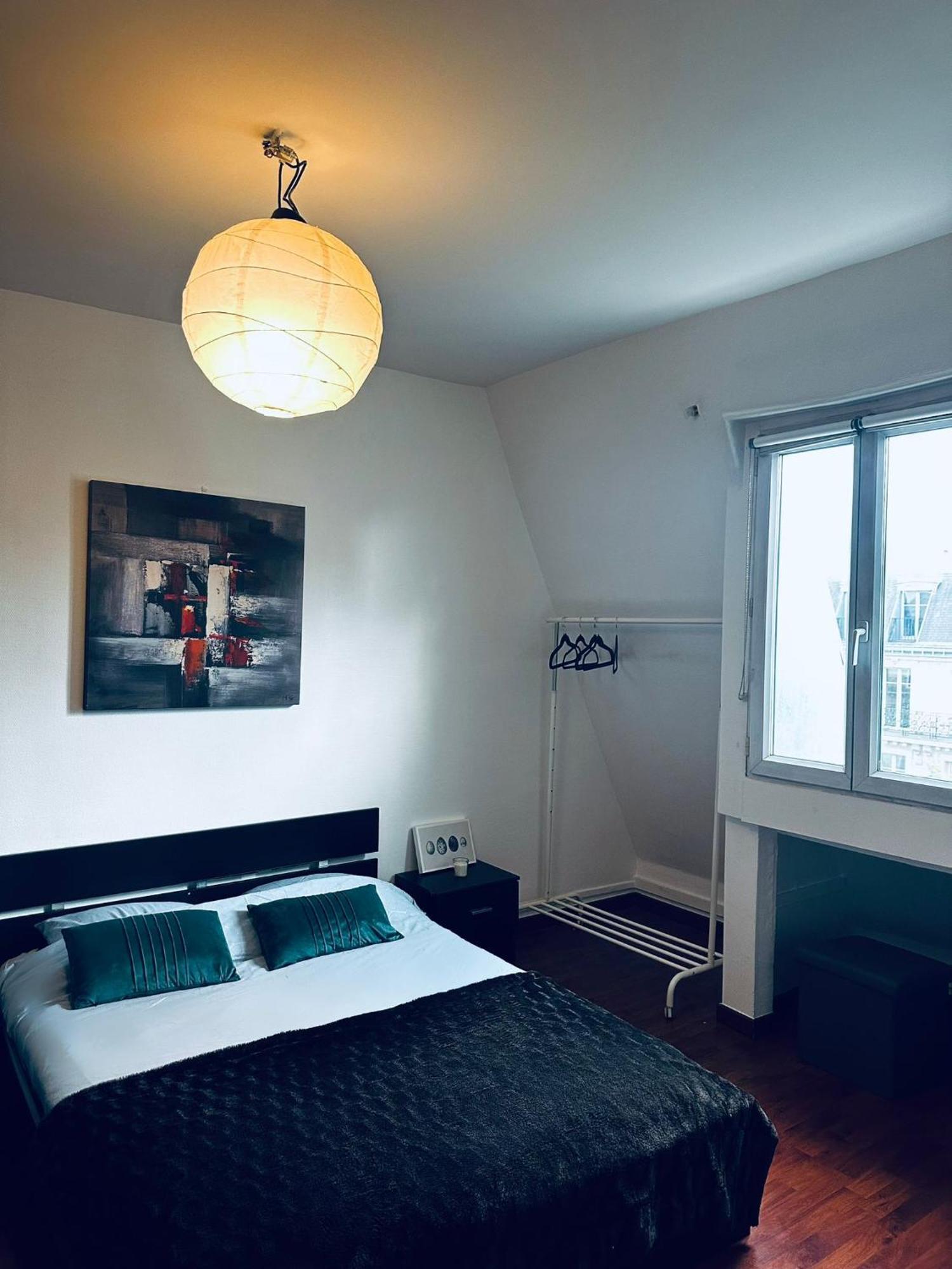 Appartement Paris Opera Luaran gambar